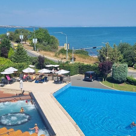 Eve Santa Marina Apartments II - Sea, Pools, Relax Sozopol Exterior photo