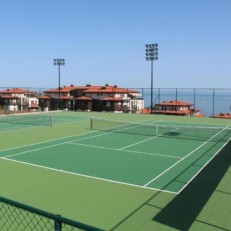 Eve Santa Marina Apartments II - Sea, Pools, Relax Sozopol Exterior photo